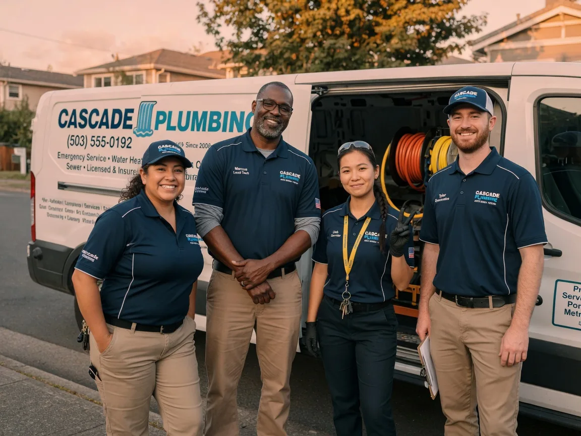 Emergency Plumber company in Joint Base Mdl, NJ