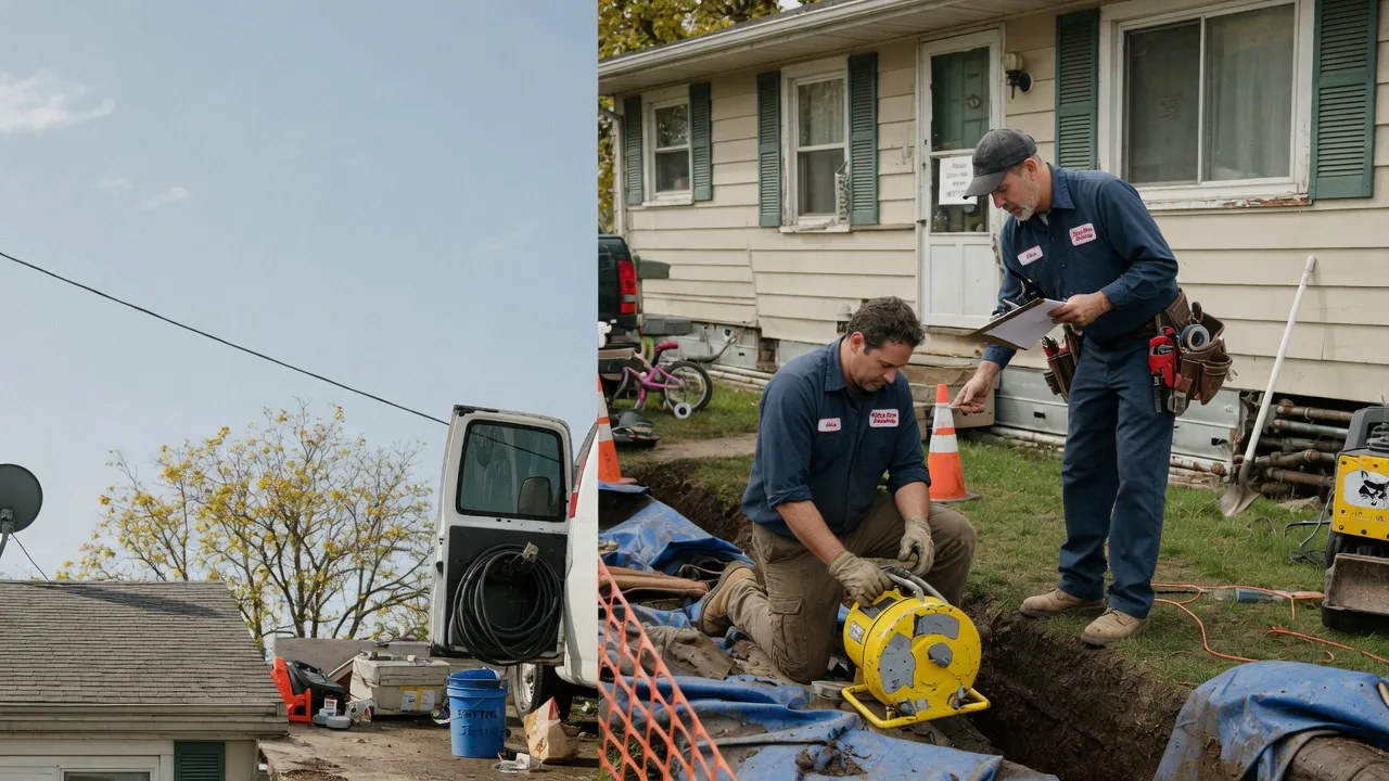 Emergency Plumber in Joint Base Mdl, NJ near me
